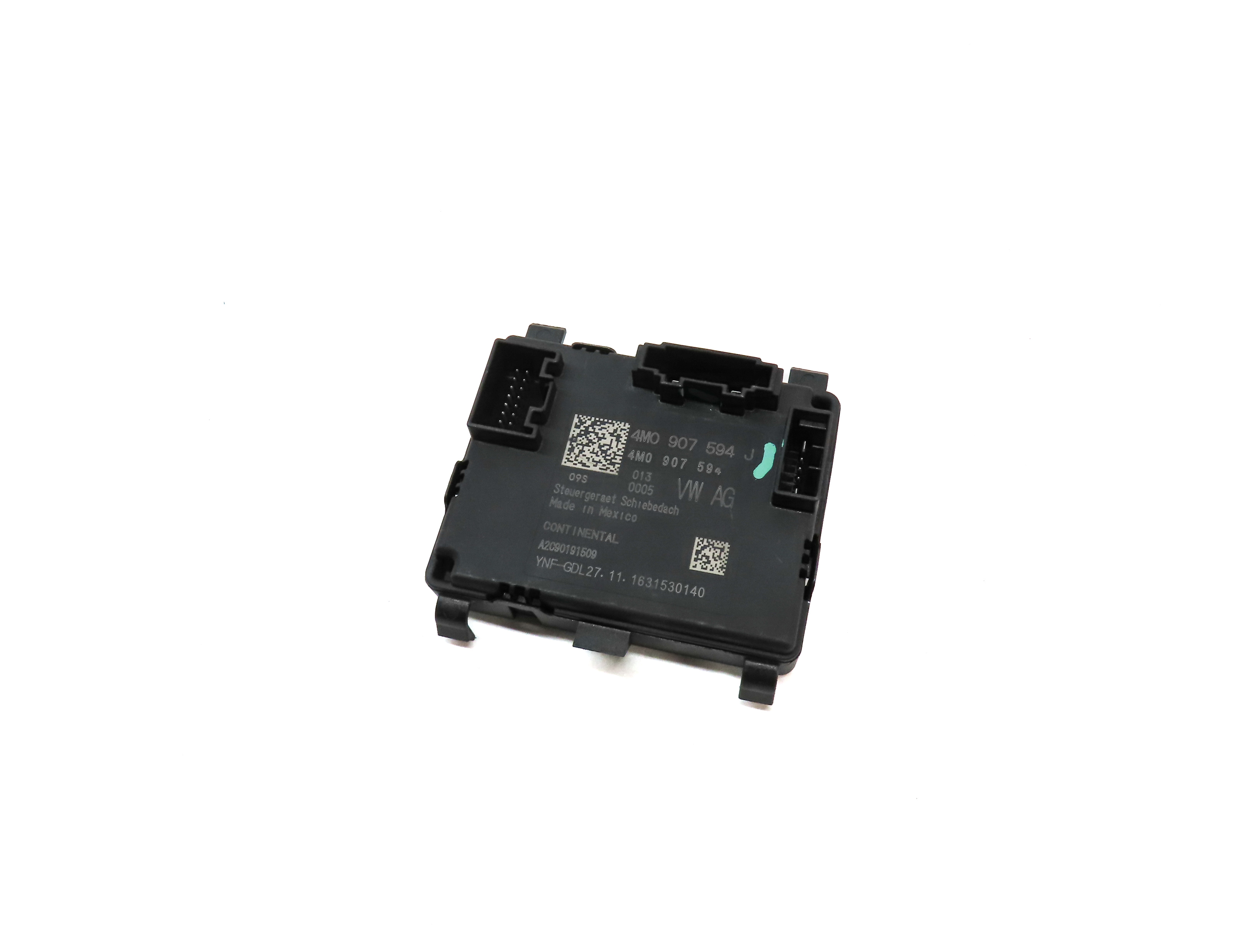 2018 AUDI Q5 (FY 80A) SUNROOF SUN ROOF CONTROL MODULE — exact item pictured